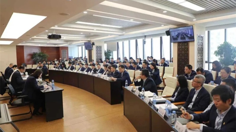 开云手机站官方端网站登录入口-开云(中国)召开2025年度述职述廉测评大会